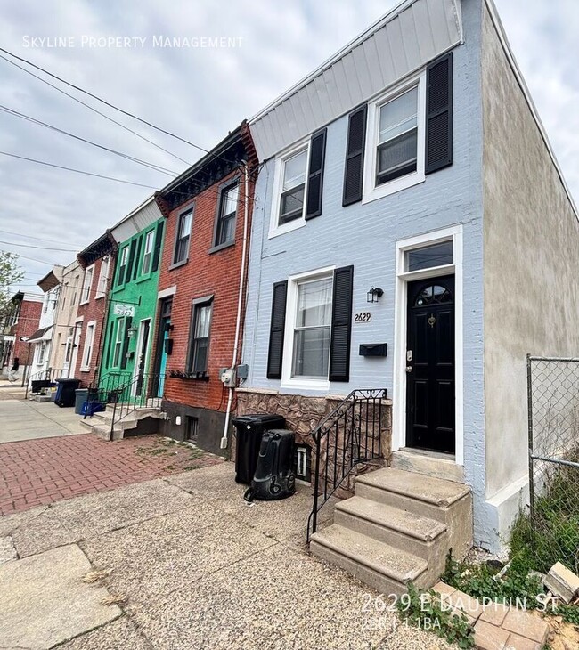Building Photo - 2629 E Dauphin St