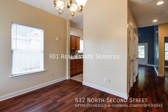 Building Photo - 612 North Second Street-
