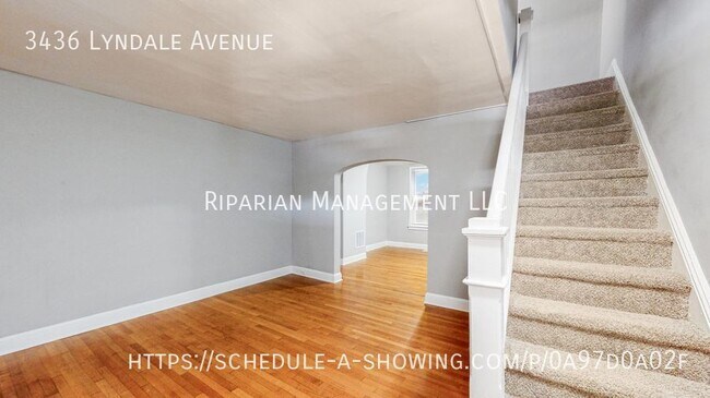 Building Photo - Fully Renovated & Fenced Backyard!