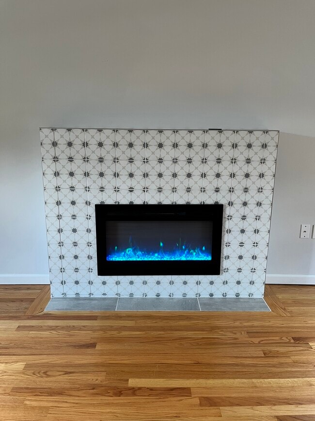 Fireplace-Warmth & Ambience - 182 N Harrison St