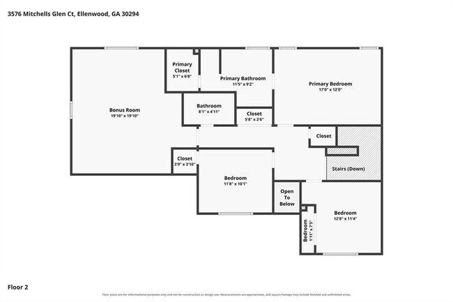 Building Photo - 3576 Mitchells Glen Ct