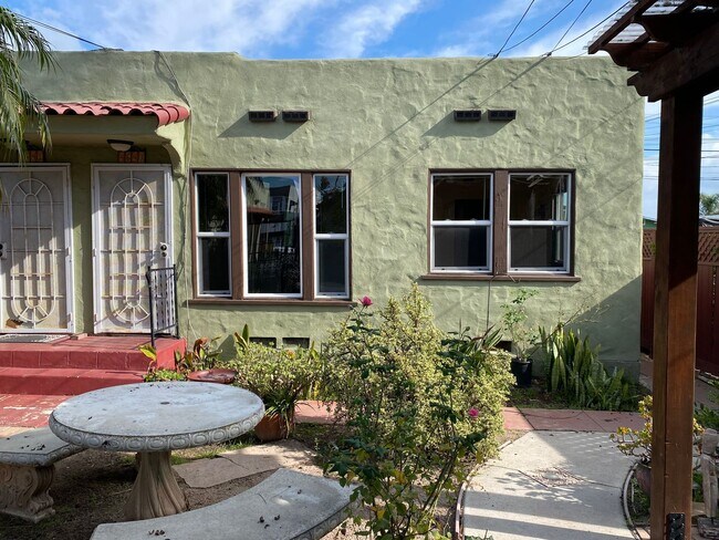 Building Photo - Park Blvd