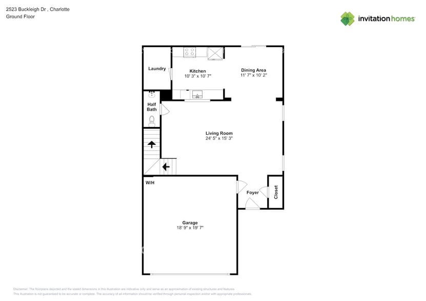 Building Photo - 2523 Buckleigh Dr