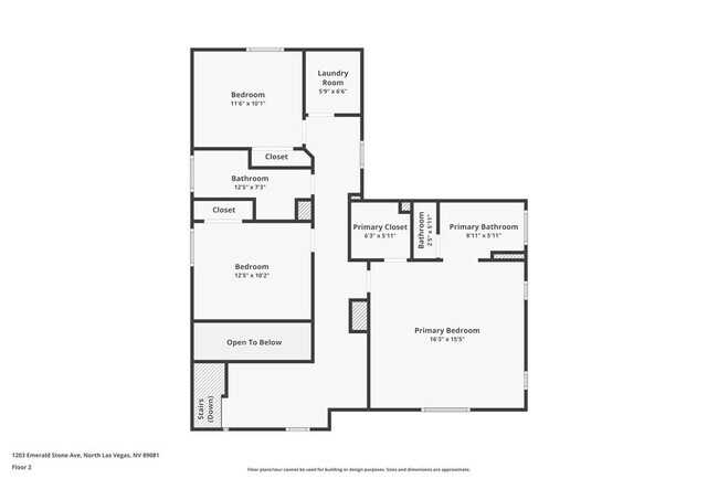 Building Photo - 1203 Emerald Stone Ave