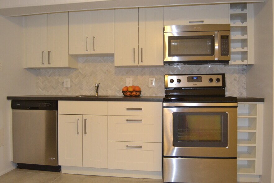 Kitchen - 209 10th St NE