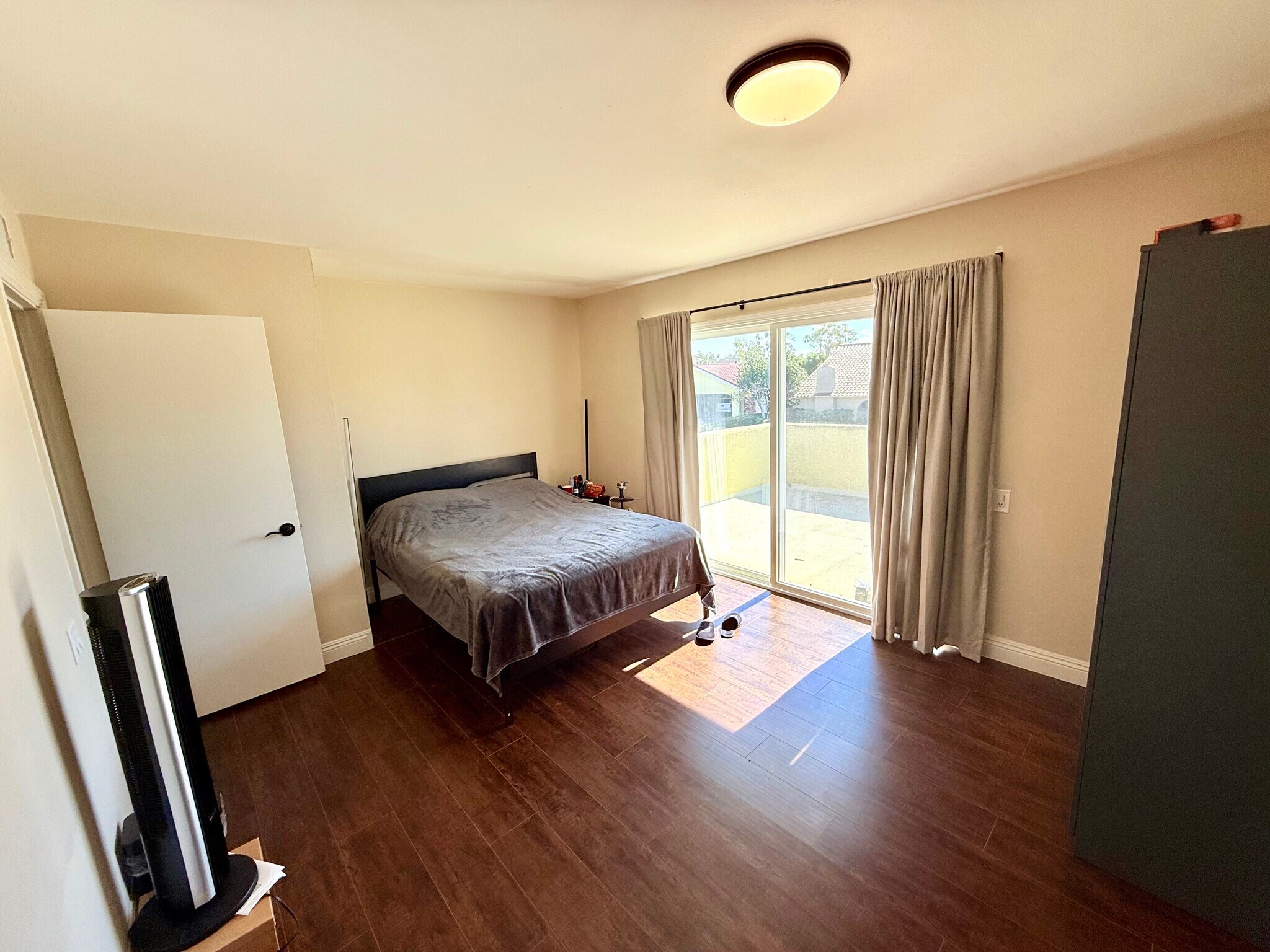 Master Bedroom 2 with Balcony - 26431 Via Lara