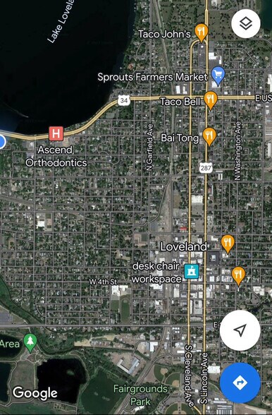 Location, location, location! - 1010 Winona Cir