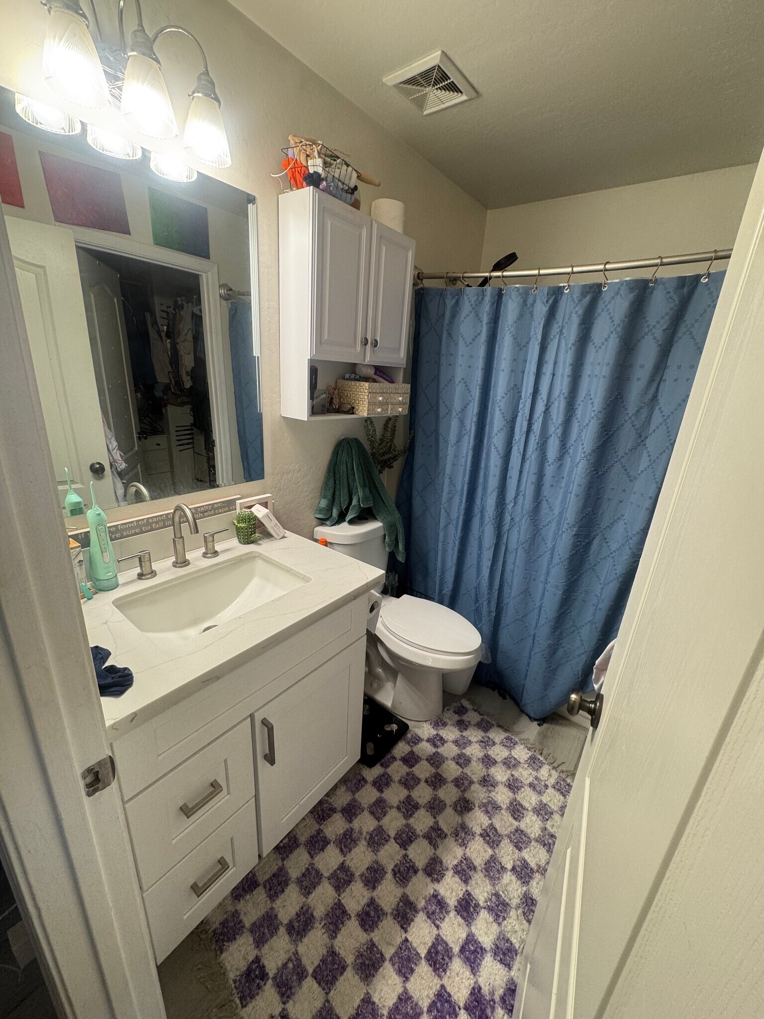 Master Bath - 734 S Beck Ave