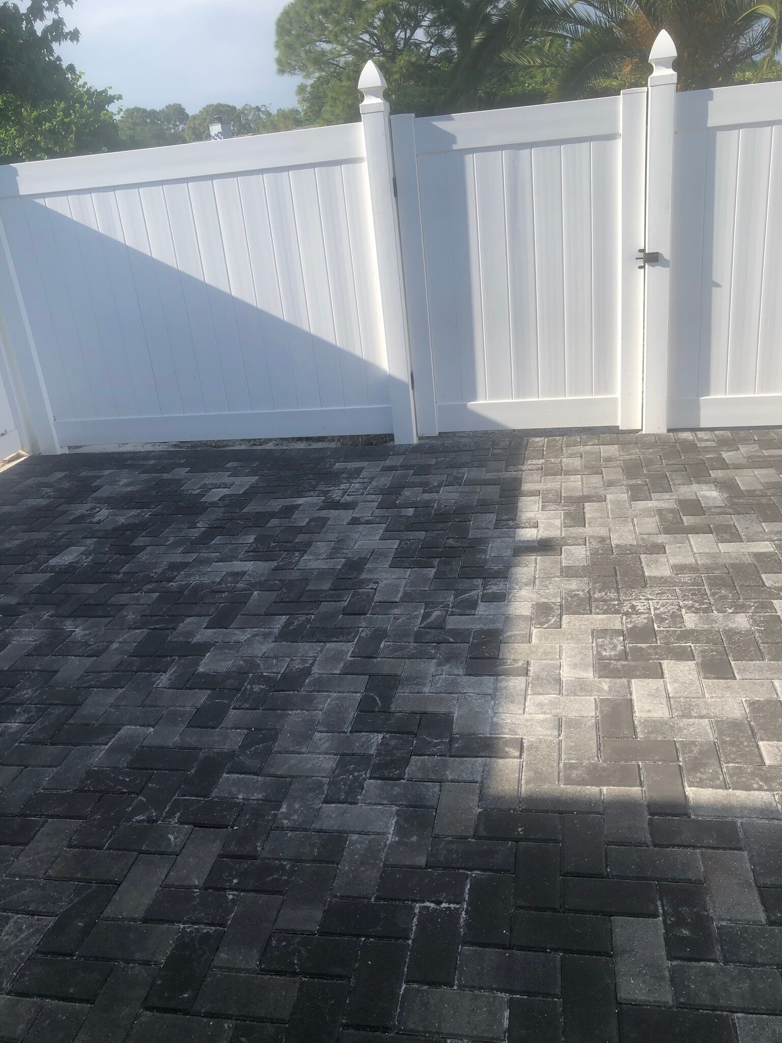 Patio - 327 Lake Placid Ct