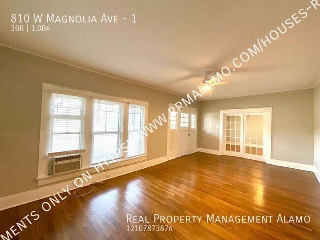 Building Photo - 810 W Magnolia Ave