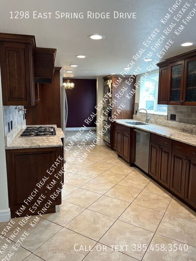 Building Photo - 1298 E Spring Ridge Dr