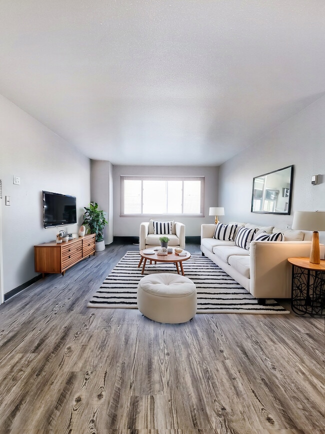 Floorplan - Liberty Lights Apartments