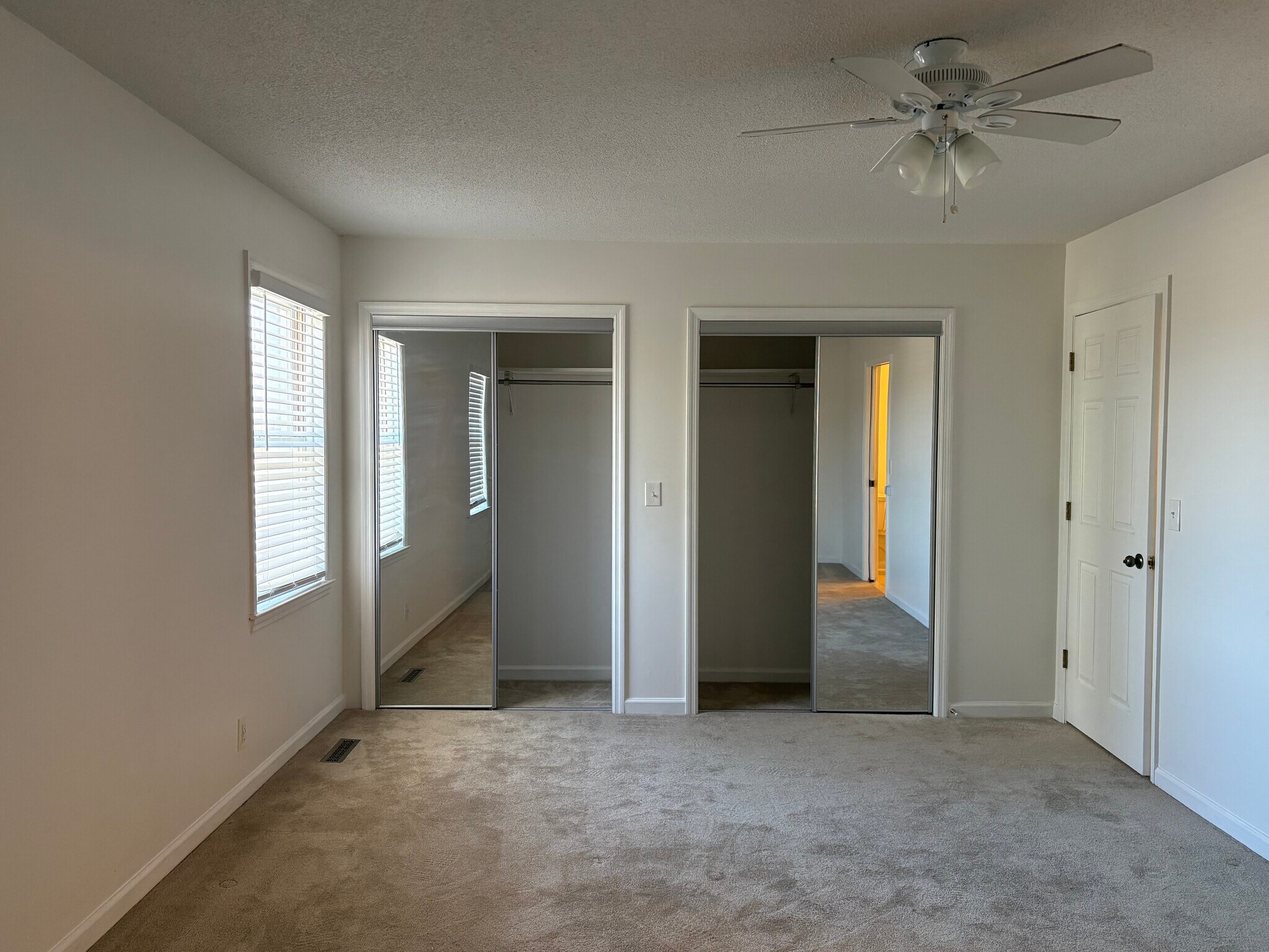 master bedroom - 1410 Skyline Dr