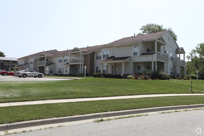 Primary Photo - Westwind Village Apartments