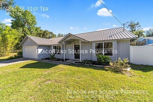 Building Photo - 4861 SE 31st Terrace