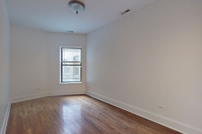 Floorplan - 5111 S. Kimbark Avenue