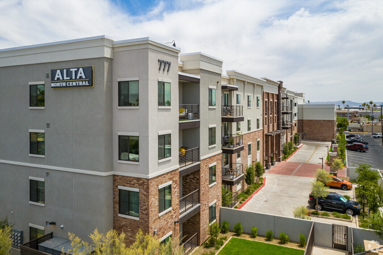 Alta North Central Phoenix Az Apartment Finder