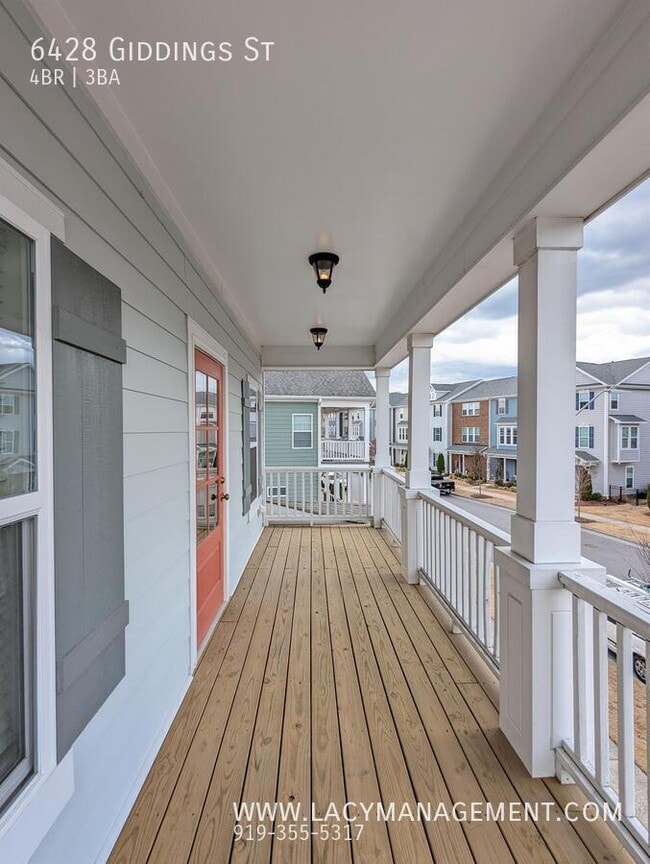 Building Photo - 6428 Giddings St