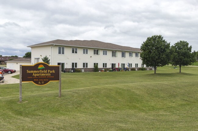 Building Photo - Summerfield Park Apartments