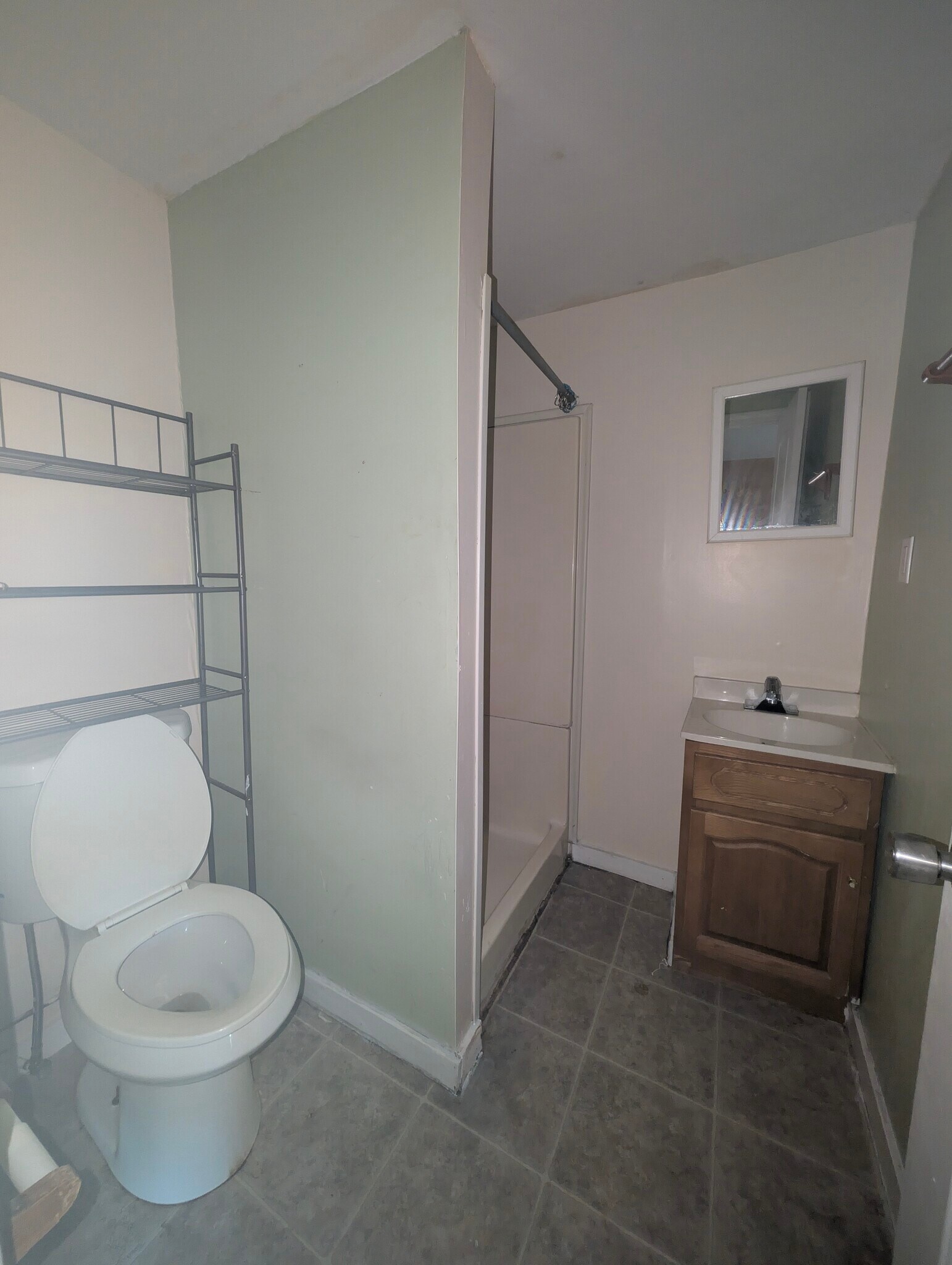 Bathroom 2 - 801 Cox St
