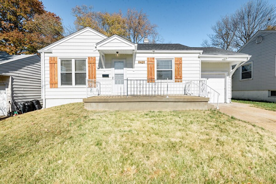 Building Photo - 9429 Harold Dr
