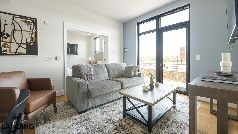 Building Photo - 3801 Georgia Ave NW