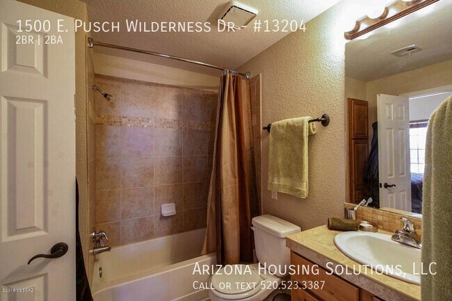Building Photo - 1500 E Pusch Wilderness Dr