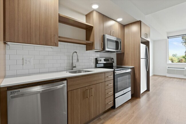 Space to Entertain - The Fifty at Division