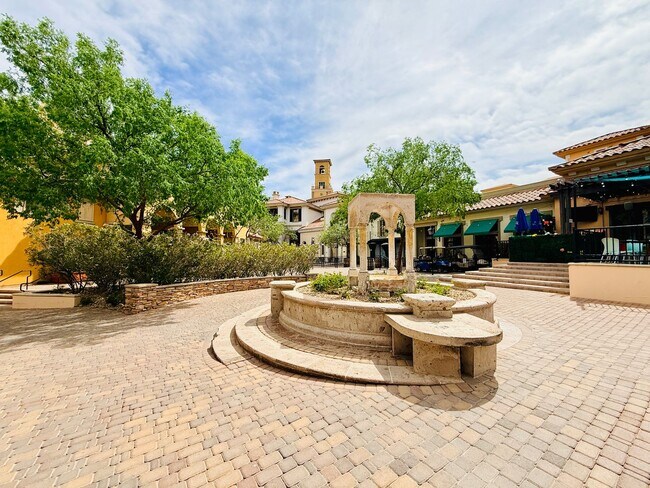 Building Photo - Live in the heart of Lake Las Vegas Village!