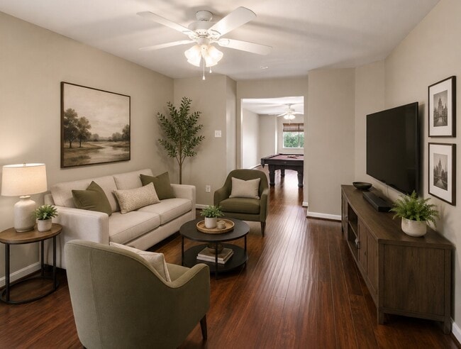 Building Photo - 10807 Oak Bayou Ln