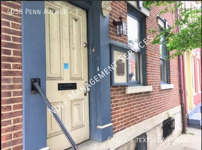 Building Photo - 4058 Penn Ave