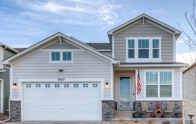 Building Photo - 7877 Buffalo Horn Dr