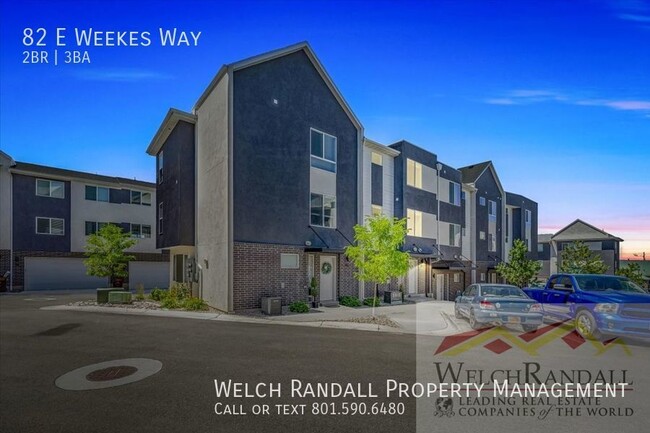 Building Photo - 2 Bed 2 Bath Newly Built Townhome in Clear...