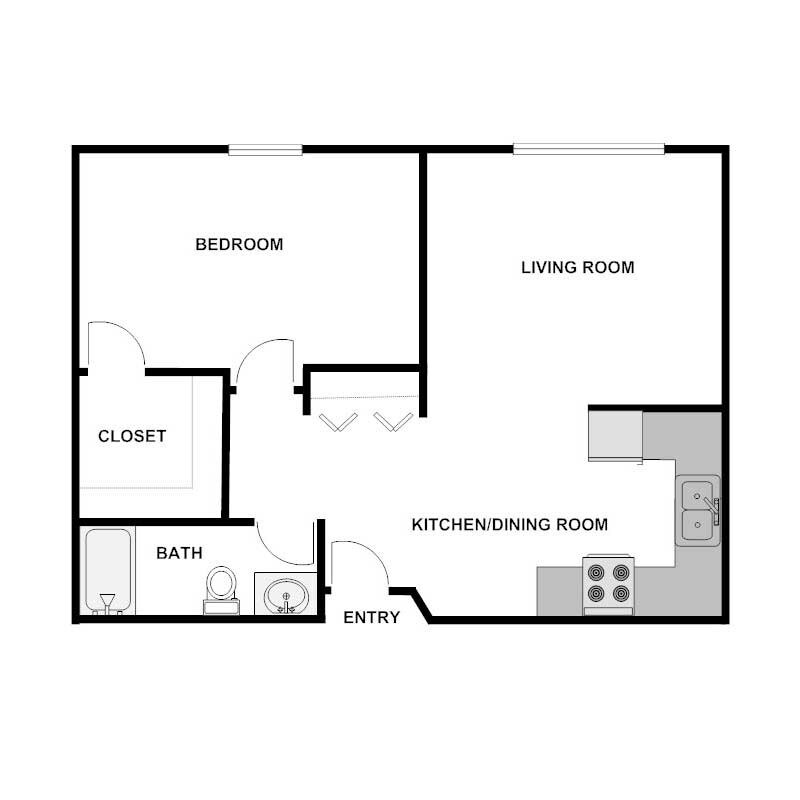 WYNDMERE ESTATES 216 N Prentice St Stevens Point WI 54481 Apartment