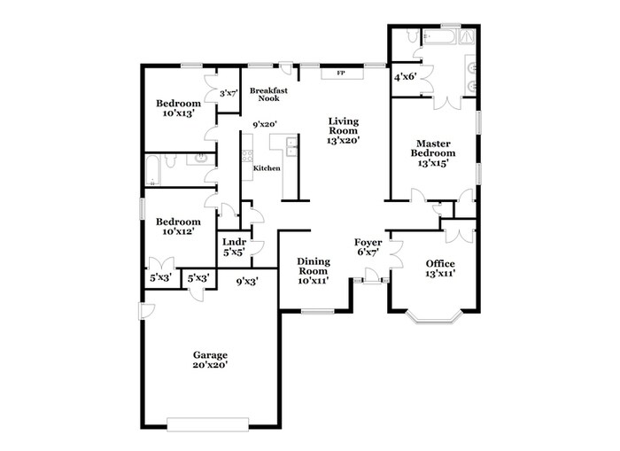 Building Photo - 1320 SW 121st Pl