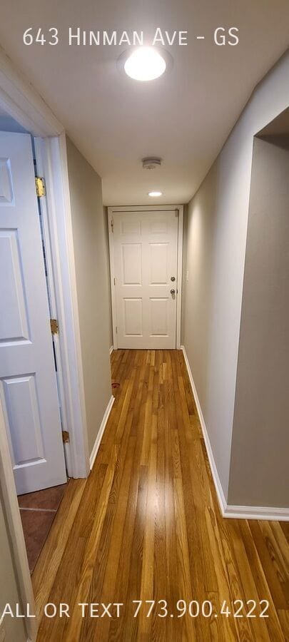 Building Photo - 643 Hinman Ave