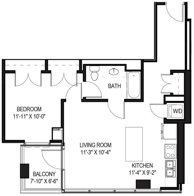 Floorplan - Arkadia West Loop