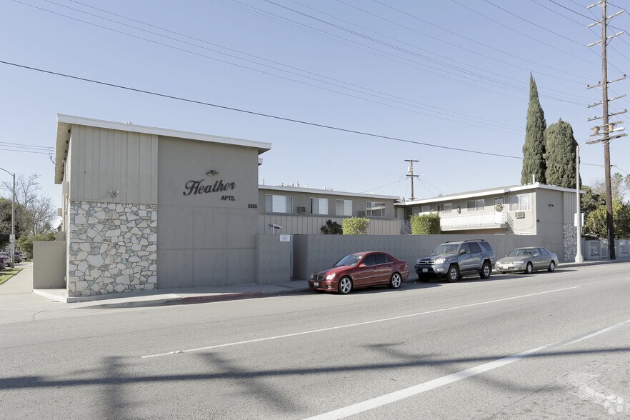 Primary Photo - Heather Apartments