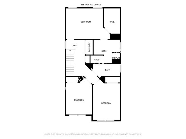 Building Photo - 868 Manitou Cir