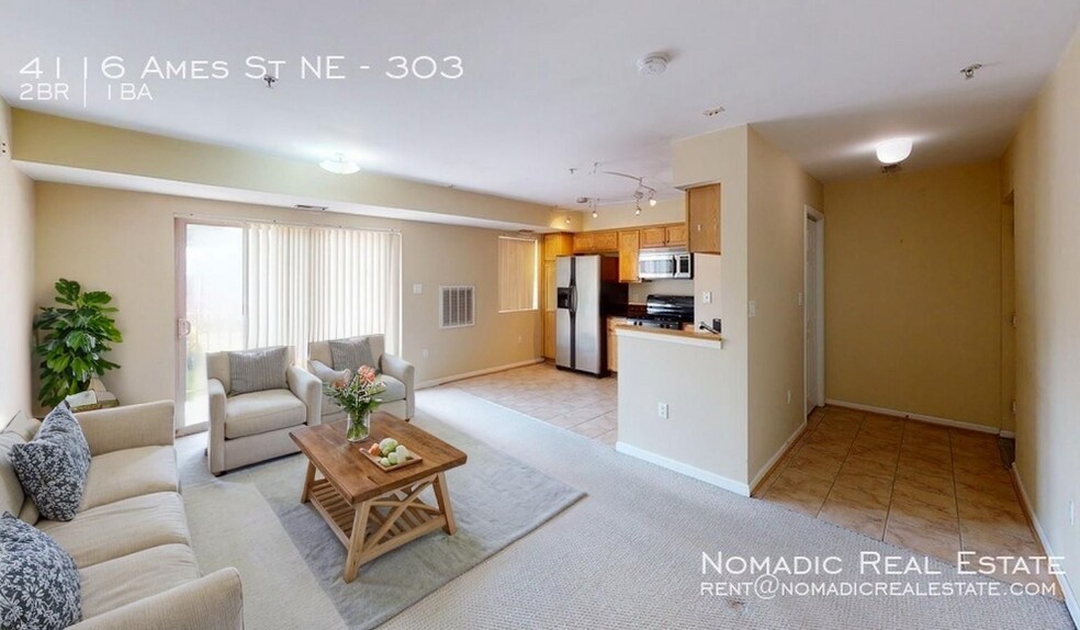 Building Photo - 4116 Ames St NE