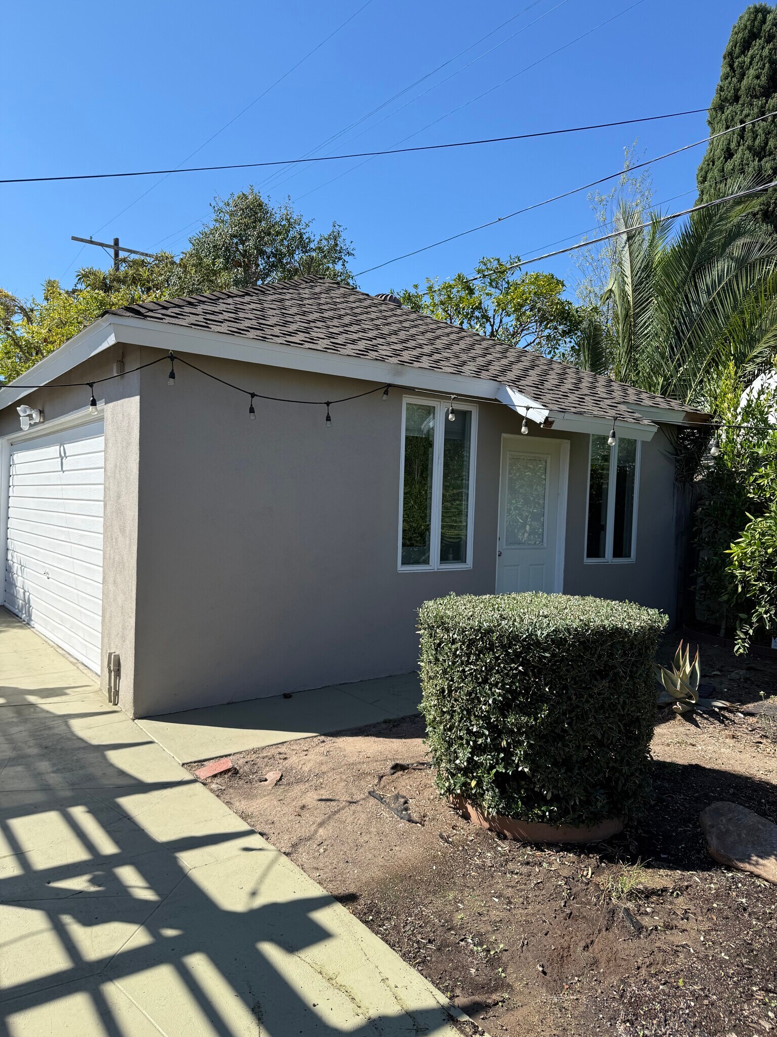 Office - 1221 S Curson Ave