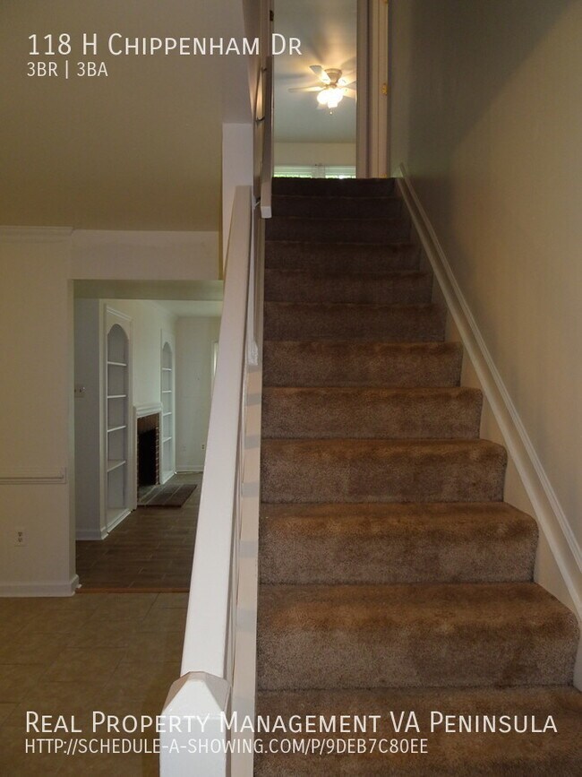Building Photo - 118H Chippenham Dr