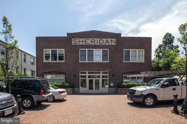 Building Photo - 2516 Q St NW