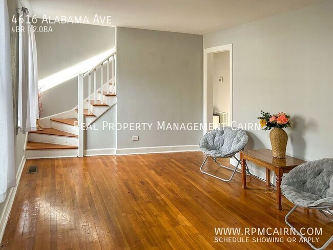 Building Photo - 4616 Alabama Ave