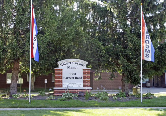 Building Photo - Robert A Cassidy Manor Apartments