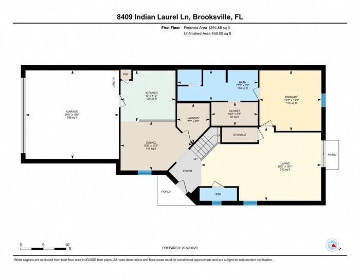 Building Photo - 8409 Indian Laurel Ln