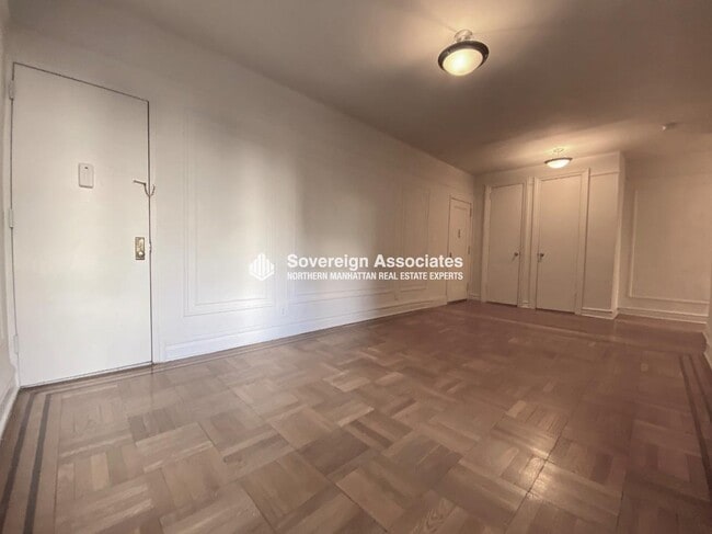 Floorplan - 615 Fort Washington Avenue