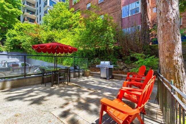 Interior Photo - Century Terrace