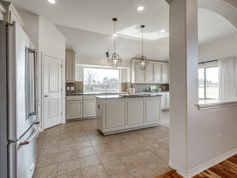 Kitchen - 20301 Flowered Meadows Way