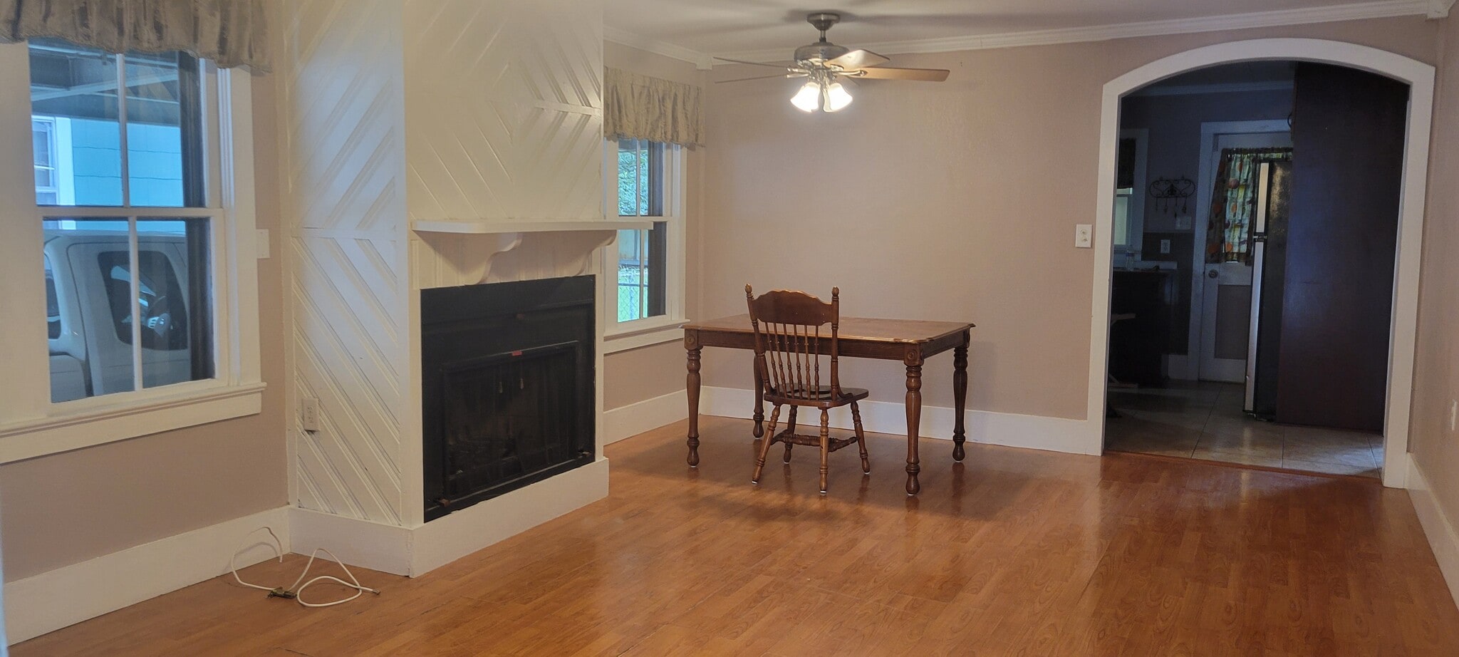 Dining Area - 708 Vincent St